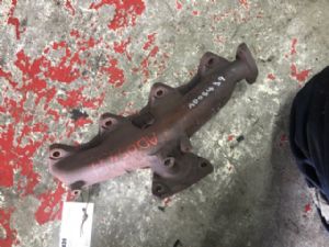 Jaguar F-Pace X761 2016-on Engine Exhaust Manifold