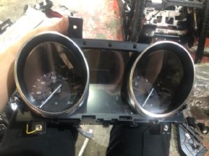 Jaguar F-Pace X761 2016-on Speedo