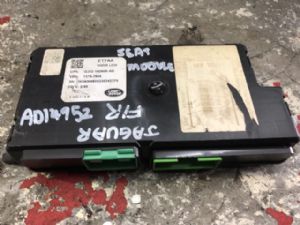 Jaguar F-Pace X761 2016-on Driver Seat Module