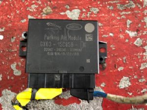 Jaguar F-Pace X761 2016-on Parking Assistance Computer
