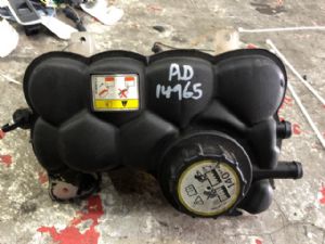 Jaguar F-Pace X761 2016-on Radiator Spare Tank