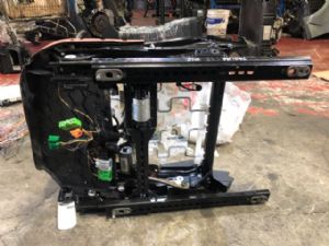 Jaguar F-Pace X761 2016-on RF Seat Base