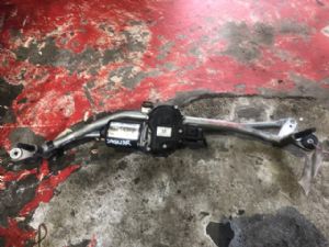 Jaguar F-Pace X761 2016-on Front Wiper Motor