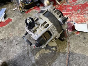 Jaguar F-Pace X761 2016-on Alternator