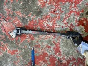 Jaguar F-Pace X761 2016-on Steering Coupling