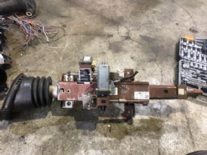 Jaguar F-Pace X761 2016-on Electric Adjust Steering Column