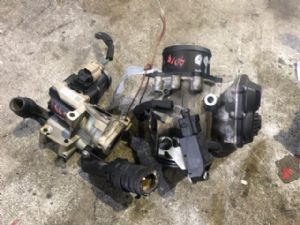 Jaguar F-Pace X761 2016-on EGR Valve