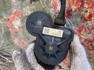 Jaguar F-Pace X761 2016-on Parking Brake Motor