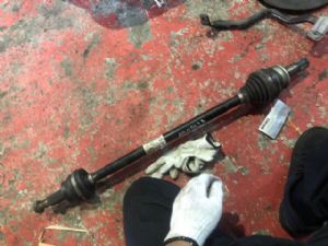 Jaguar F-Pace X761 2016-on RR Driveshaft