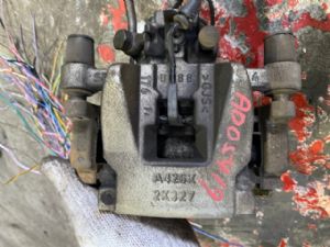 Jaguar F-Pace X761 2016-on RR Disc Brake Caliper