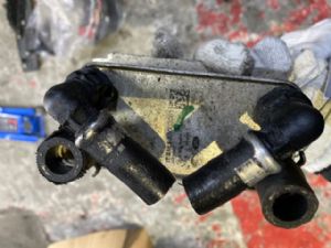 Jaguar F-Pace X761 2016-on Auto Trans Oil Cooler