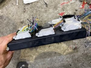 Jaguar F-Pace X761 2016-on Body Control Module