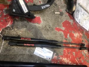 Jaguar F-Pace X761 2016-on Bonnet Gas Struts (Set)