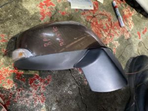 Renault Scenic III 2012-2015 RF Door Elec Mirror