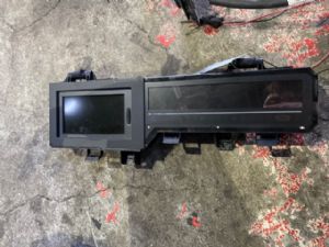 Renault Scenic III 2012-2015 Speedo