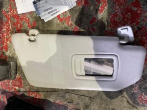 Renault Scenic III 2012-2015 RH Sunvisor