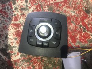 Renault Scenic III 2012-2015 Center Console Switch Panel