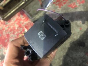 Renault Scenic III 2012-2015 Handbrake Switch
