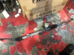 Renault Scenic III 2012-2015 Front Power Steer Rack