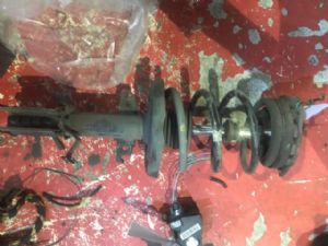 Renault Scenic III 2012-2015 LF Shock Absorber