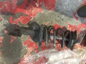 Renault Scenic III 2012-2015 RF Shock Absorber
