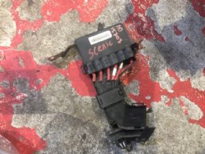 Renault Scenic III 2012-2015 Battery Terminal