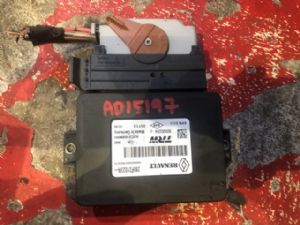 Renault Scenic III 2012-2015 Hand Brake Control Module