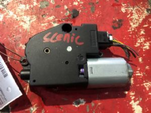 Renault Scenic III 2012-2015 Sun Roof Motor
