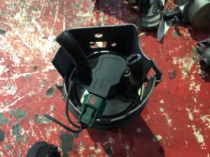 Renault Scenic III 2012-2015 Misc Item