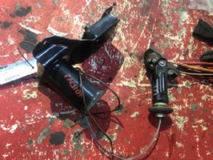 Renault Scenic III 2012-2015 Misc Item