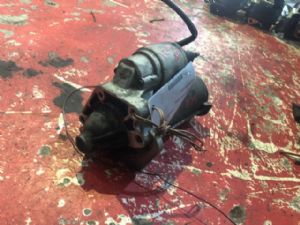 Renault Scenic III 2012-2015 Starter Motor