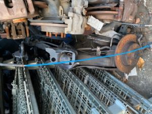 Renault Scenic III 2012-2015 RR Disc Brake Caliper