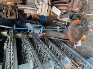 Renault Scenic III 2012-2015 LR Disc Brake Caliper