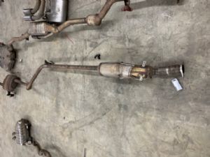 Renault Scenic III 2012-2015 Catalytic Converter