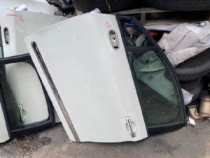 Citroen C5 C5 LF Door Complete