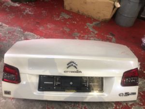 Citroen C5 C5 R Boot Light