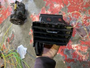 Citroen C5 C5 Dash Vent Surround RH