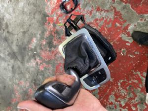 Citroen C5 C5 Gear Shifter Cable Set