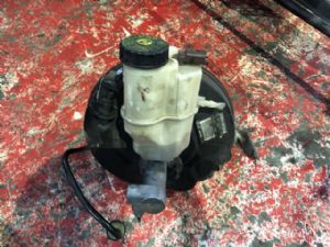 Citroen C5 C5 Brake Master Cylinder