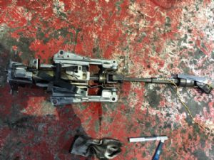 Citroen C5 C5 Airbag Steering Column