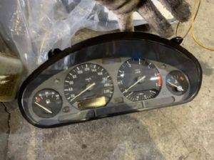 BMW 3 Series E36 318i Speedo