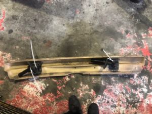 BMW 3 Series E36 318i Rear Bumper Reinforcer