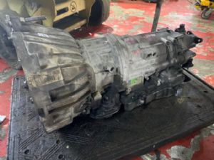 BMW 3 Series E36 318i Automatic Transmission