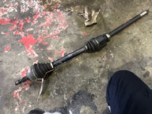 Citroen C5 C5 RF Driveshaft
