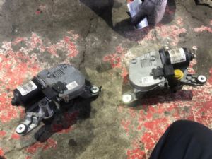 Citroen C5 C5 Front Wiper Motor