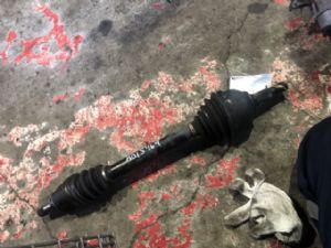 Citroen C5 C5 LF Driveshaft