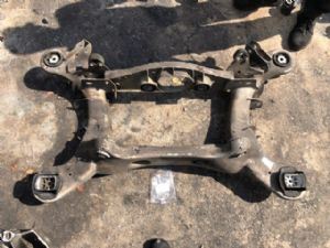 Mercedes-Benz S Class W221 FL 2012-2015 Rear Subframe