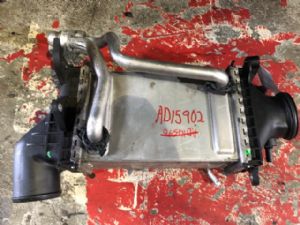Mercedes-Benz GLC 250 C253 2015-2019 Intercooler
