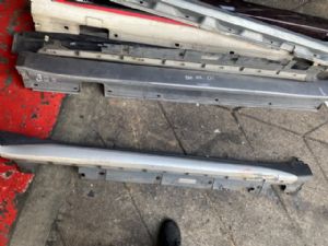 BMW X1 F48 2015-2018 R Side Skirt