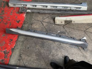 BMW X1 F48 2015-2018 L Side Skirt